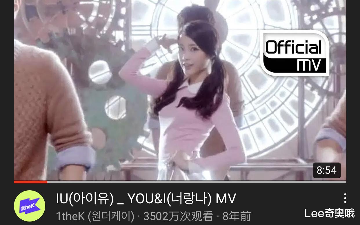 福布斯|韩国第一女solo李知恩IU出道12周年 最受欢迎的十首歌曲MV