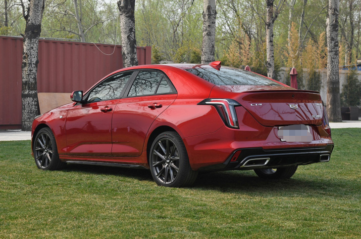 凯迪拉克|凯迪拉克：各位老板，我又降价了！