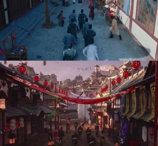 豆瓣▲《月上重火》豆瓣评分出炉：果真是颜值将这部剧拉到了及格线！