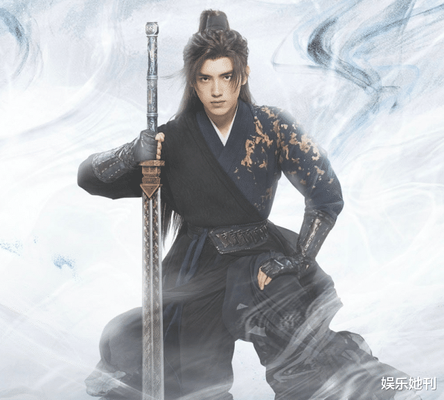 皓衣行|《皓衣行》主题海报发布！谁注意官微的文案了？6字声明求生欲好强