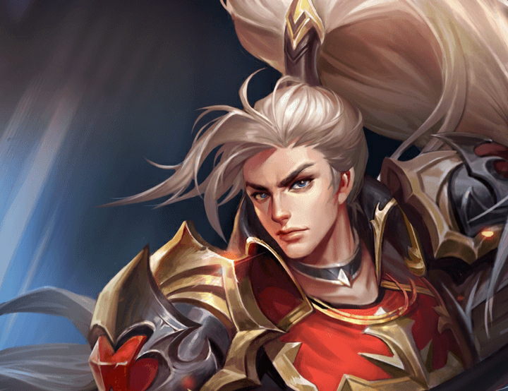 韩信|王者荣耀：韩信有多强？职业选手一打二，为何路人局却被嫌弃