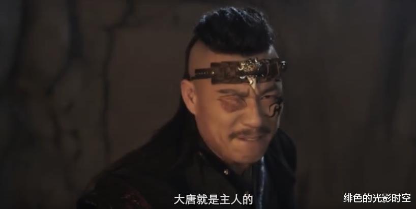 狄仁杰之幻涅魔蛾|赵本山女儿新片《狄仁杰之幻涅魔蛾》上线，表情狰狞、演技生硬