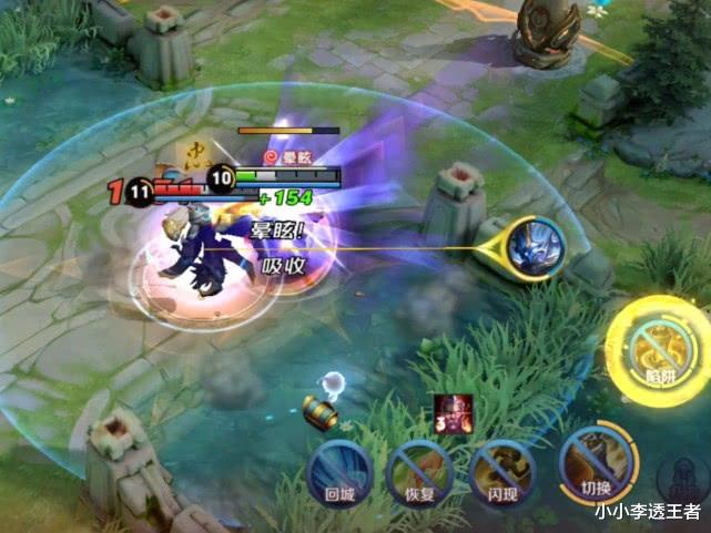 黄忠■张大仙公布，黄忠千万不要出“破晓”2230的它，8分钟一炮9000伤害