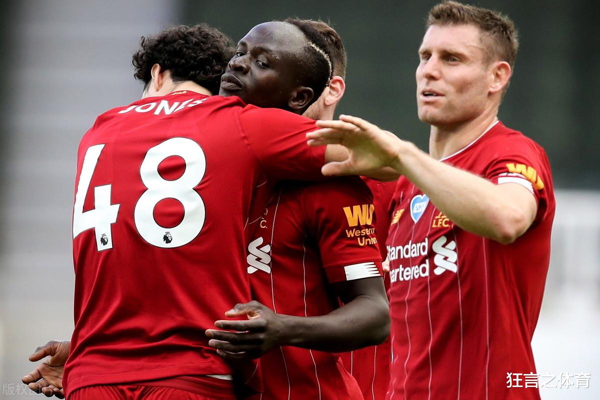 英超|英超最终积分战报 利物浦创纪录 曼城进球破百 曼联热刺成功逆袭