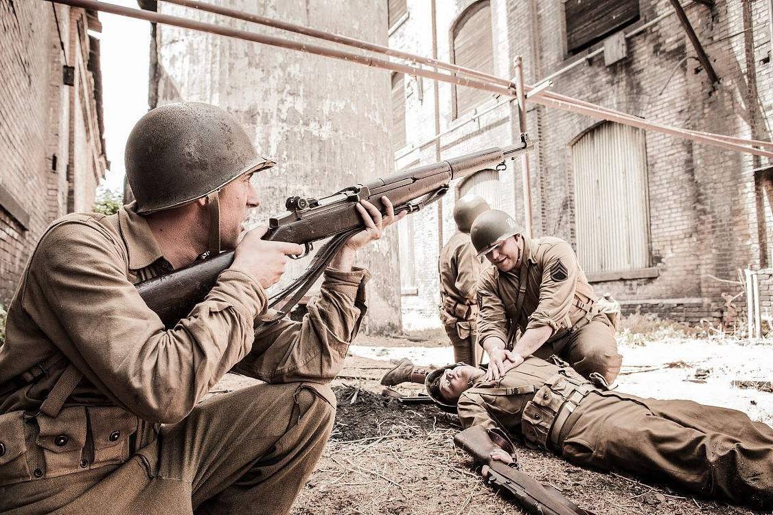 射击|步枪射程800米，我站在801米处，可不可以看到子弹掉在眼前？