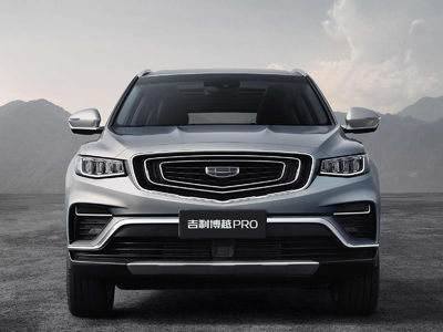 [吉利博越]吉利博越跟奇瑞虎七哪个更值得买？