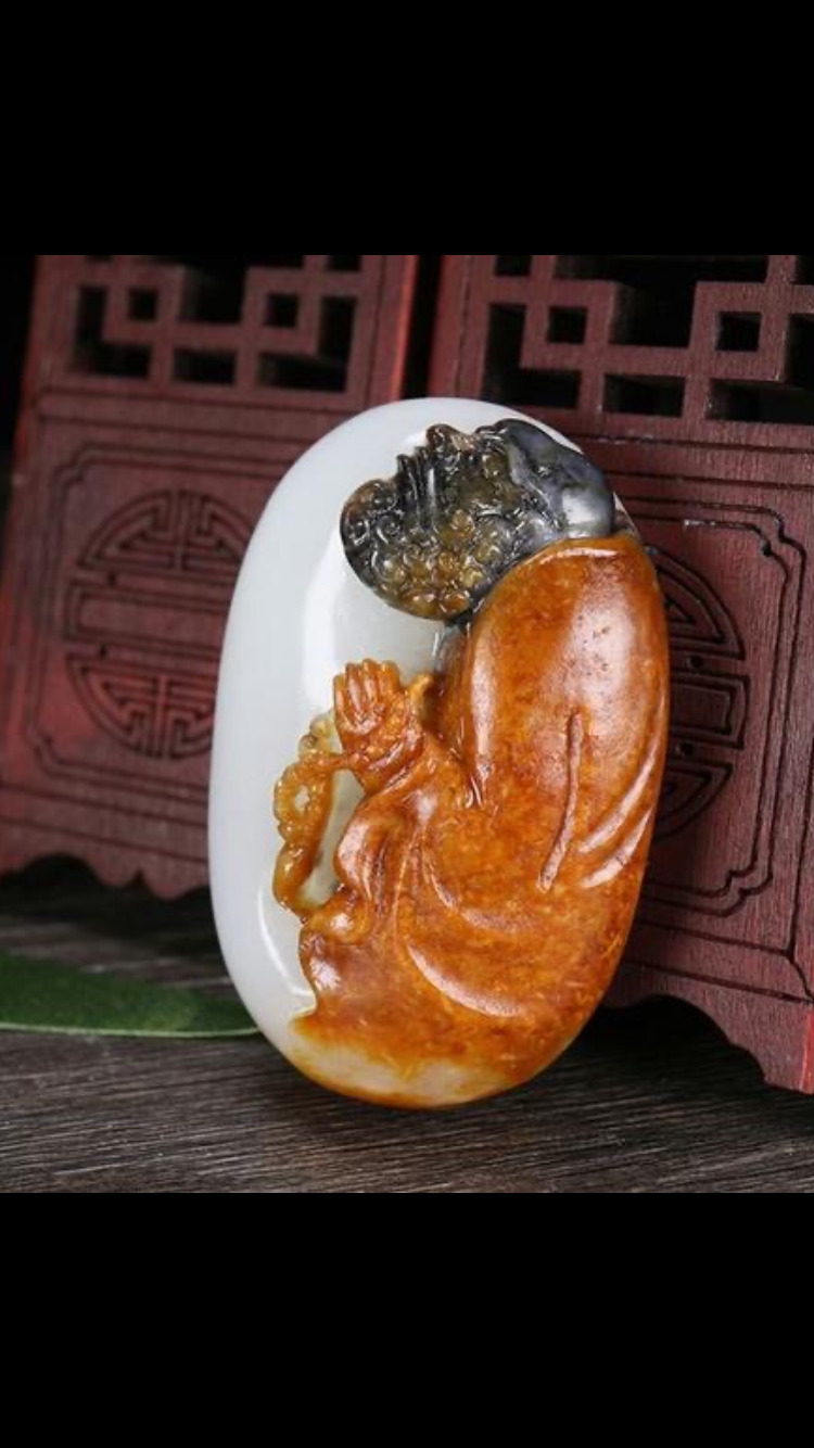 钱币|玉雕大师——苏克猛