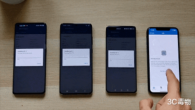『CPU』骁龙865/猎户座990/麒麟990/A13性能对决：差距比想象的大多了