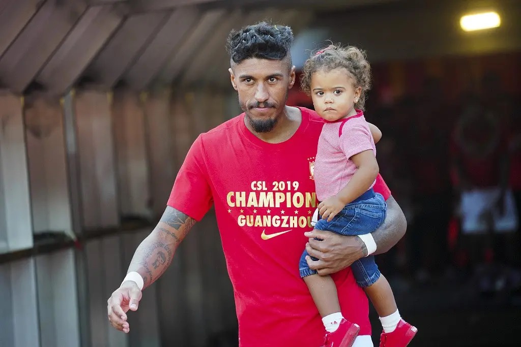 廣州恒大|徹底重建，曝恒大兩巨星外援離隊，2大接班人已入境推行全華班？