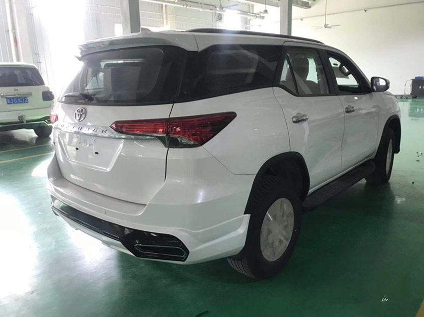 大众途昂|丰田又大获成功！2020款穿越者将入华，比霸道野性，或28万起