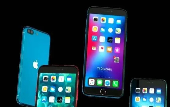 『苹果』果粉们可以扔掉手中的iPhone6和iPhone7了，3K的苹果手机来了！