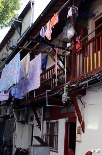 上海市|上海旅游，无意发现一户人家阳台，太聪明了，拍下给大家瞧瞧！