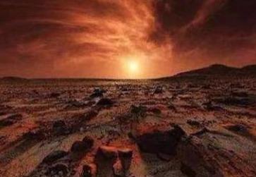 「火星」火星上曾发生过核战， 这些证据显示，文明被核战摧毁