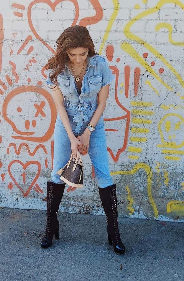 女星佈蘭卡·佈蘭科洛杉磯街頭柔美拍照，她的魅力不尋常-圖2