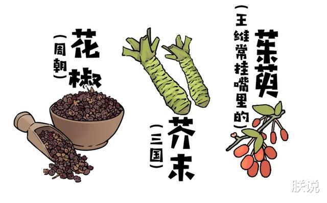 辣椒@辣椒没传入中国前，祖传吃辣的四川人吃什么？