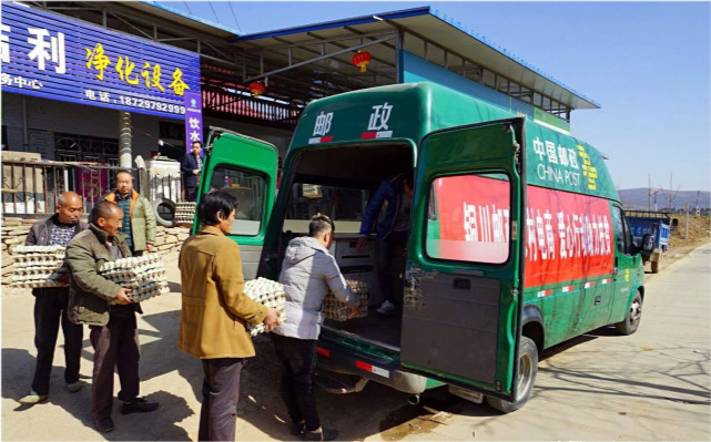 中国邮政|中国最不可能倒闭的三家公司