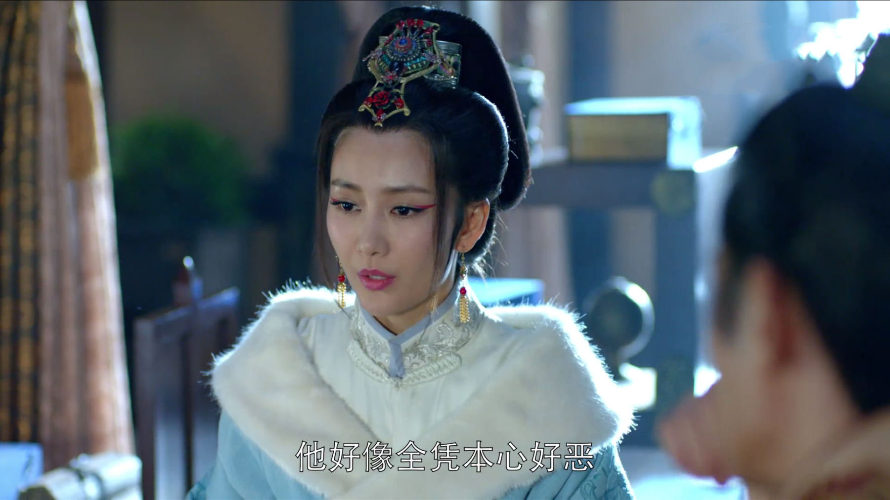 「琅琊榜」《琅琊榜》中最聪明的人，从来不是梅长苏，而是低调安静的她