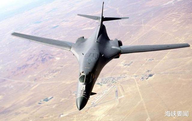 『南海』还来挑衅?美军两架B-1B轰炸机被曝又一次飞入南海上空