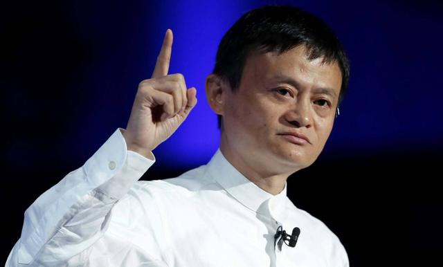 马云|马云：中国落后美国芯片技术20年！