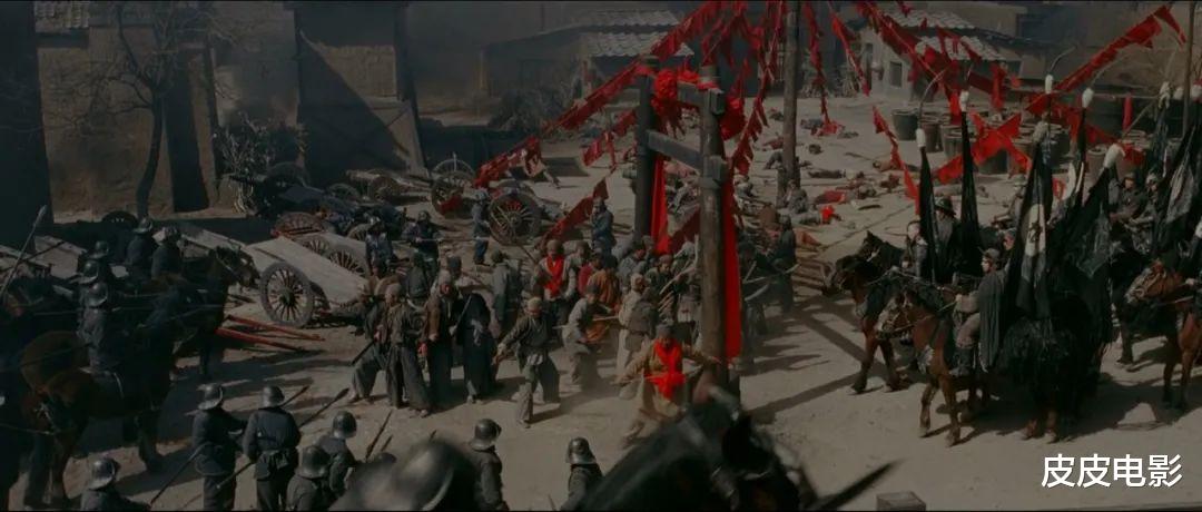 徐克|全片时长4小时，上映时删减至2个半小时，徐克《七剑》问题太多