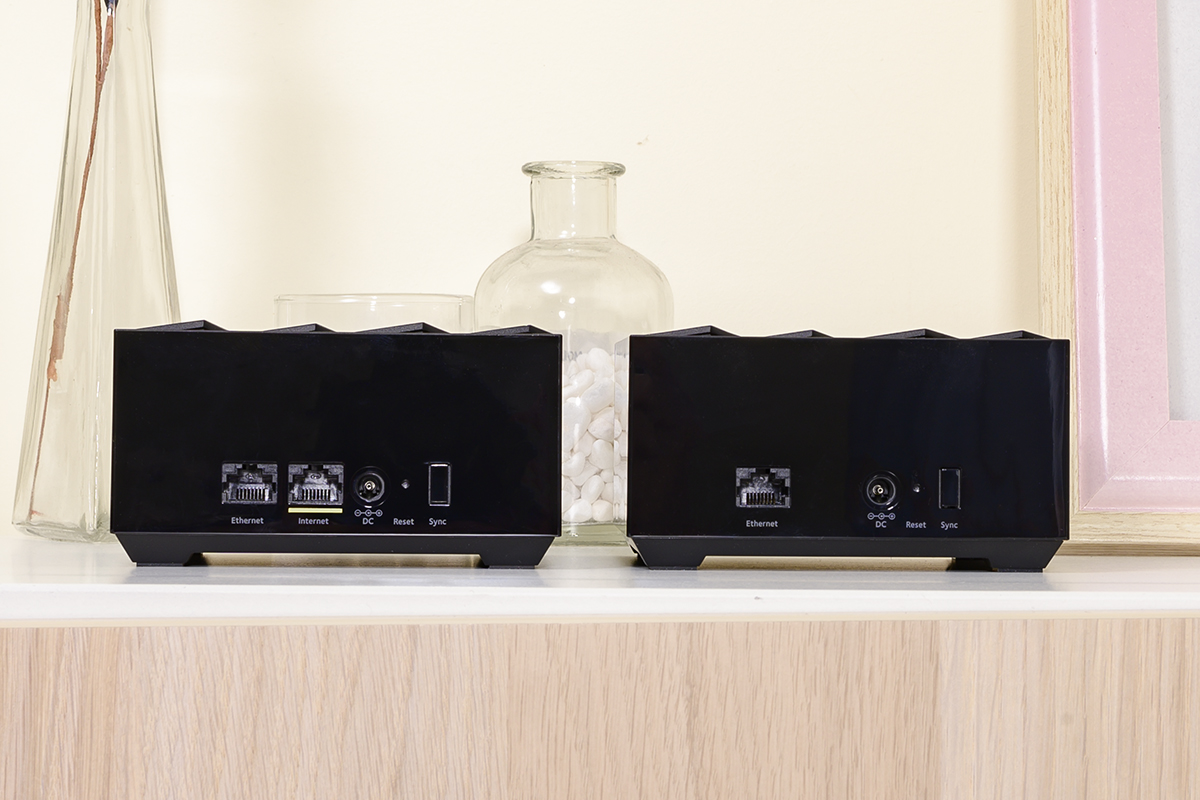 软件|插上WiFi6的翅膀，拒绝伪满格，从网件MK62Mesh开始