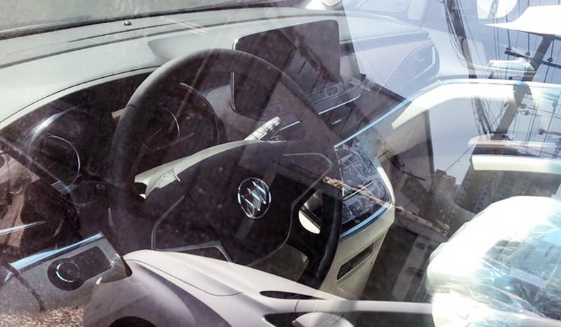 「别克GL8」胖头鱼版新款别克GL8来了,换装全新内饰,搭载2.0T可变缸发动机