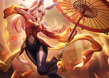 【后羿】王者荣耀：一级射手谁最强？后羿、公孙离不行，他一血率90%！