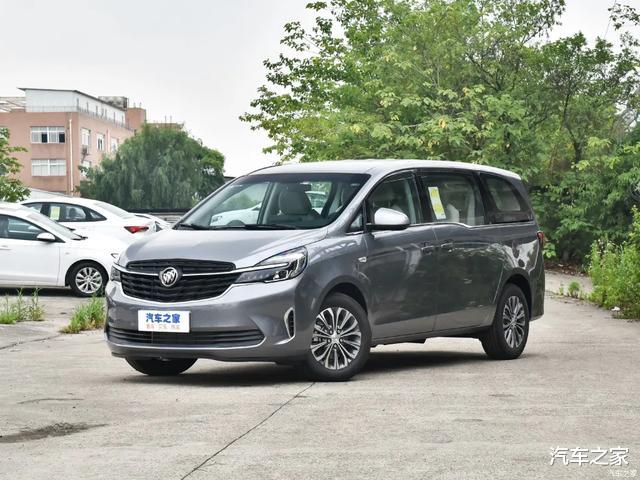别克GL8|家用“埃尔法”!轴距超3米,空间还贼大!