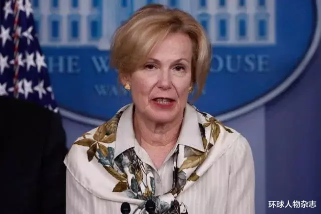 「万科」确诊近130万!如果不是这位“美国李兰娟”,美国疫情恐怕会更糟…