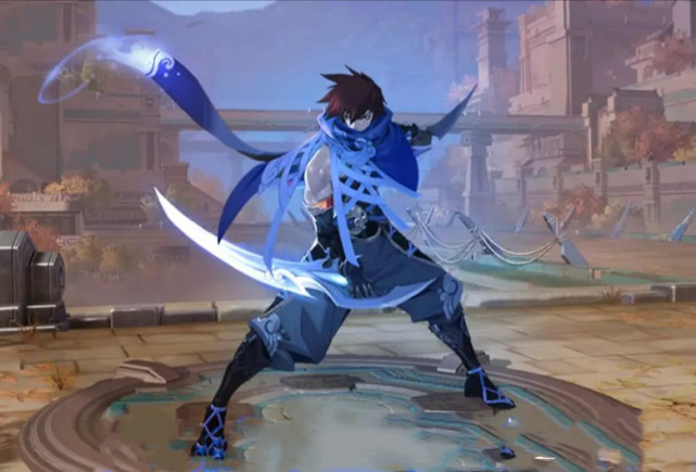 三小时|新英雄开测不到三小时，澜“大闪流”直接火了，28皮肤碎片准备好