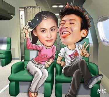 「陈冠希」香港顶级名媛杨永晴，陈冠希首个承认的女友，现在过得怎样了？