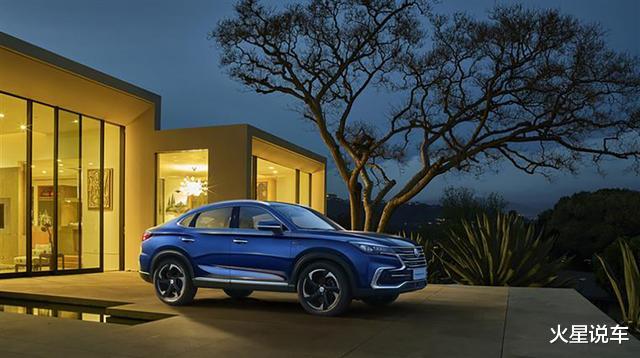 哈弗f7▲国产轿跑SUV怎么选?星越、CS85、哈弗F7X、领克05比拼