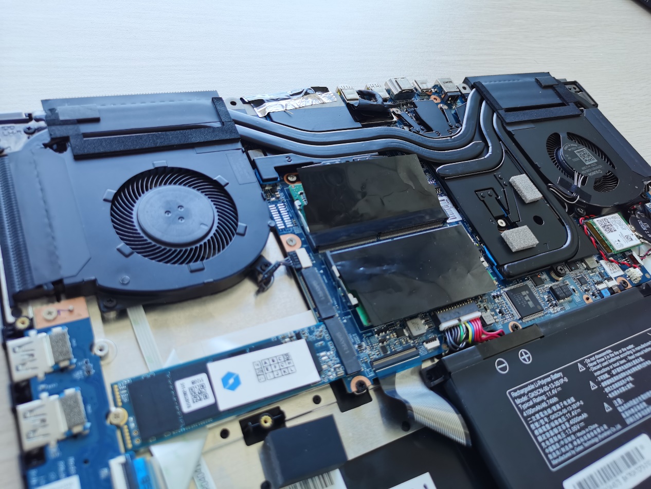 「AMD」深度拆机剖析，最强蛟龙AMD 4800H到底怎么样？