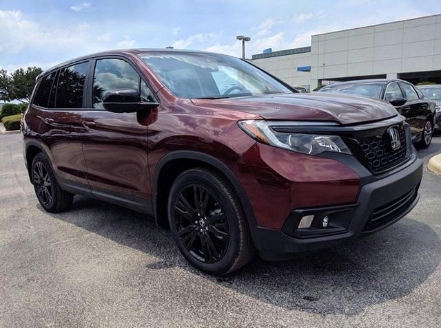 本田passport|被称是“大号CRV”!起步就V6,比汉兰达硬派,入藏无压力