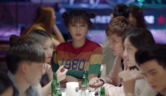 柳岩@如果岁月可回头：最惨男团上线，第一集全离婚，女主处境更悲催