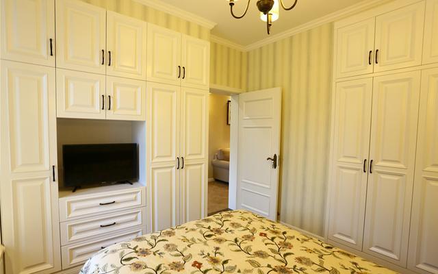 ##新房装修共花了17万,一切都很完美,除了橱柜的颜色!