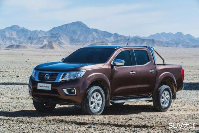 「大众途安」不要被外表给欺骗了！原来这些SUV统统是皮卡“变的”