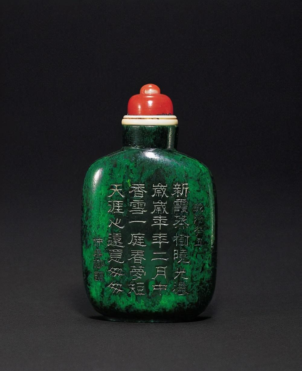 文玩|染色的文玩就廉价吗？