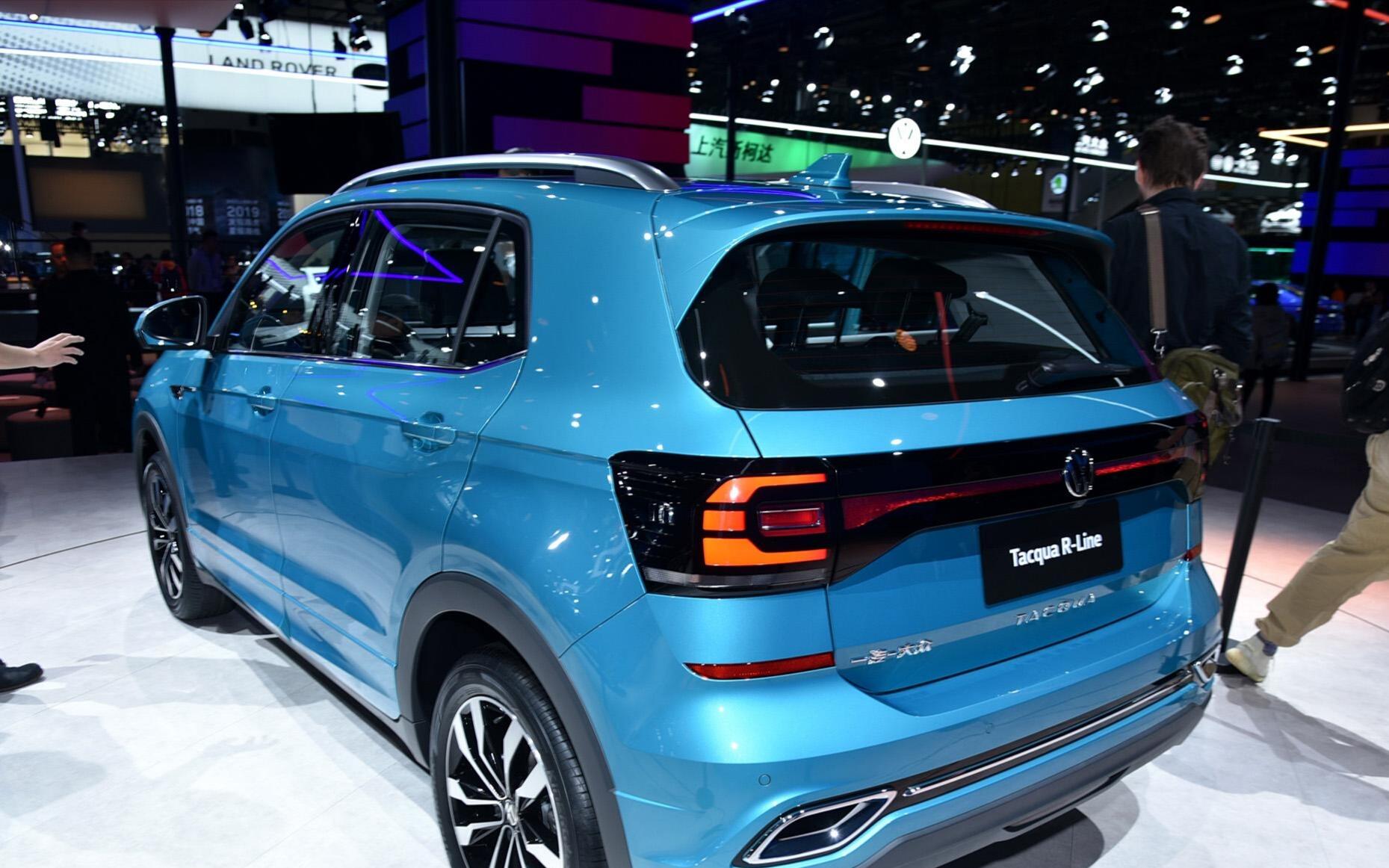 大众汽车|最便宜的大众SUV来袭，落地10万，油耗6升，还看啥本田缤智