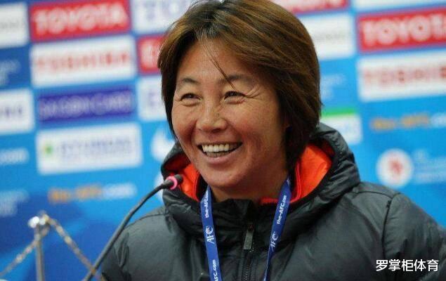 『中国女足』中国女足最强海归！她婉拒英超女足执教邀请，原因只想报效祖国！