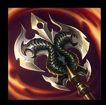 设计师|英雄联盟官方终于听到了玩家的吐槽！下个版本图标调整，你又能认清装备了！