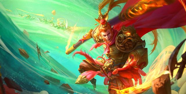 王者荣耀|王者荣耀真限定皮肤，跪求天美也不会返场。后悔当初没剁手！