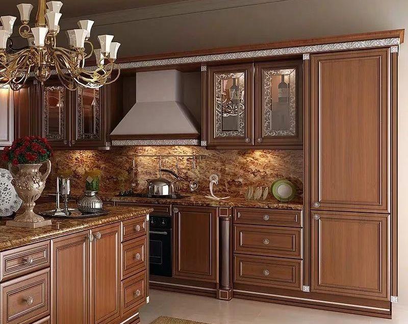 『』2020年原木色厨房太太太太美了，这32套好看到炸！