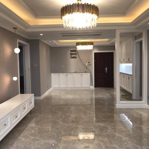 【】新房硬装花了20万，全屋效果都很赞，还没入住忍不住晒晒