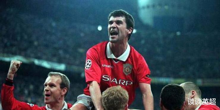 【曼联】最伟大队长评选曼联硬汉成第一，虽不能善终，仍无法改变其地位