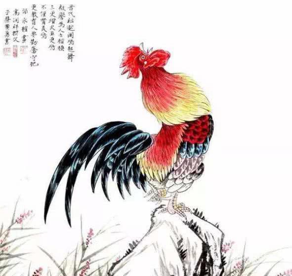 属鸡：鸡人，5月即将迎来“双喜临门”，气势如虹！赶紧接福转运！