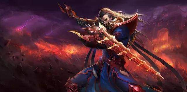 马超|王者荣耀：越打越爽的上单，简单粗暴易上手，说的是谁？