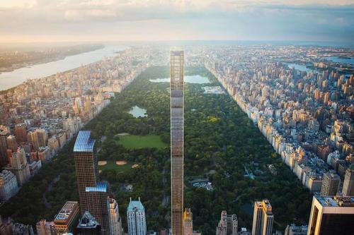 全球最贵的公寓：亿万富翁在这随处可见，一套房均价2.6亿人民币！