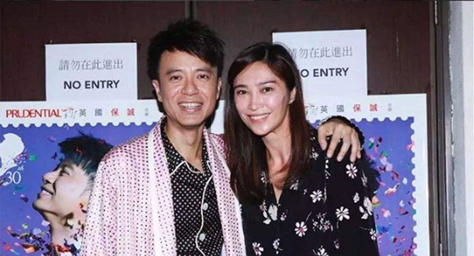 [四大天王]他是郭富城最害怕的人, 差点把他挤出四大天王, 52岁依旧很火