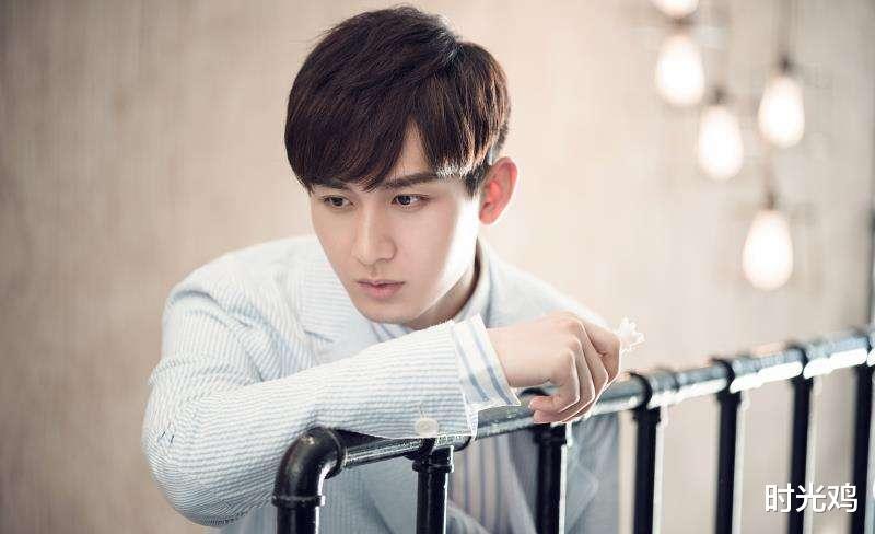 邓伦▲新剧撞型《香蜜沉沉烬如霜》的他，能否成为下一个“邓伦”？